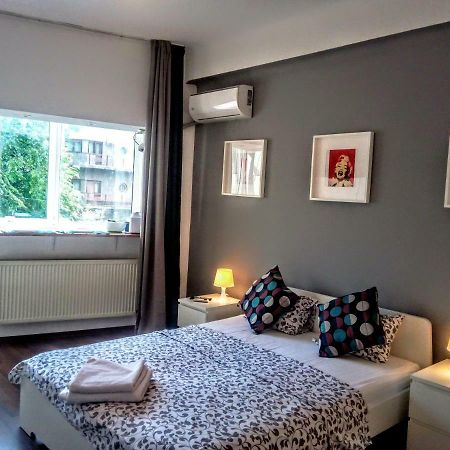 Central Bright Modern Studio Bukareszt Zewnętrze zdjęcie