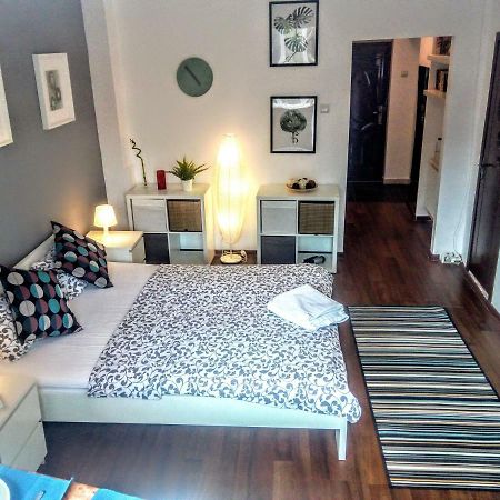 Central Bright Modern Studio Bukareszt Zewnętrze zdjęcie