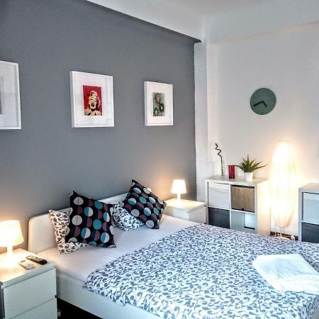 Central Bright Modern Studio Bukareszt Zewnętrze zdjęcie