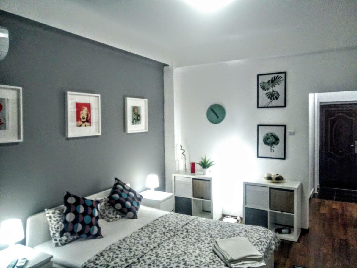 Central Bright Modern Studio Bukareszt Zewnętrze zdjęcie