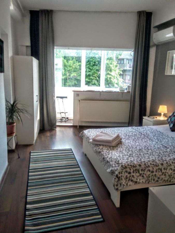 Central Bright Modern Studio Bukareszt Zewnętrze zdjęcie