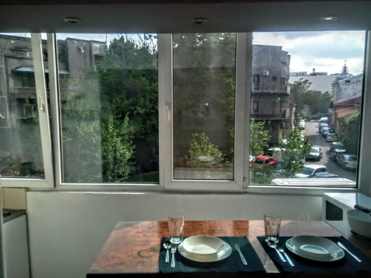 Central Bright Modern Studio Bukareszt Zewnętrze zdjęcie