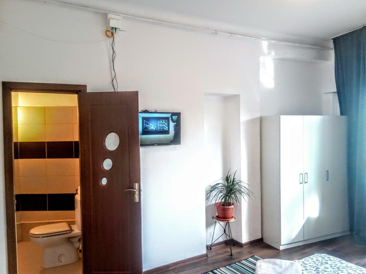 Central Bright Modern Studio Bukareszt Zewnętrze zdjęcie
