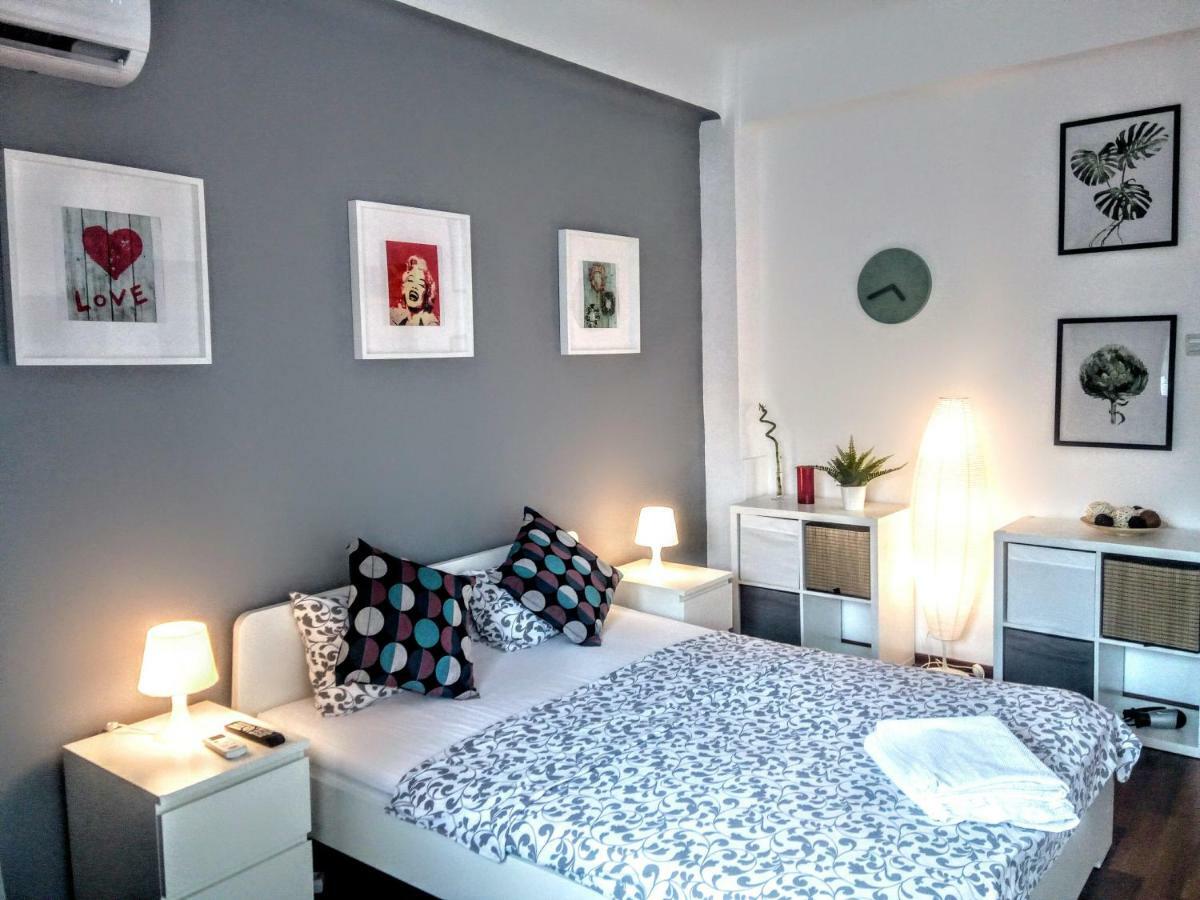 Central Bright Modern Studio Bukareszt Zewnętrze zdjęcie