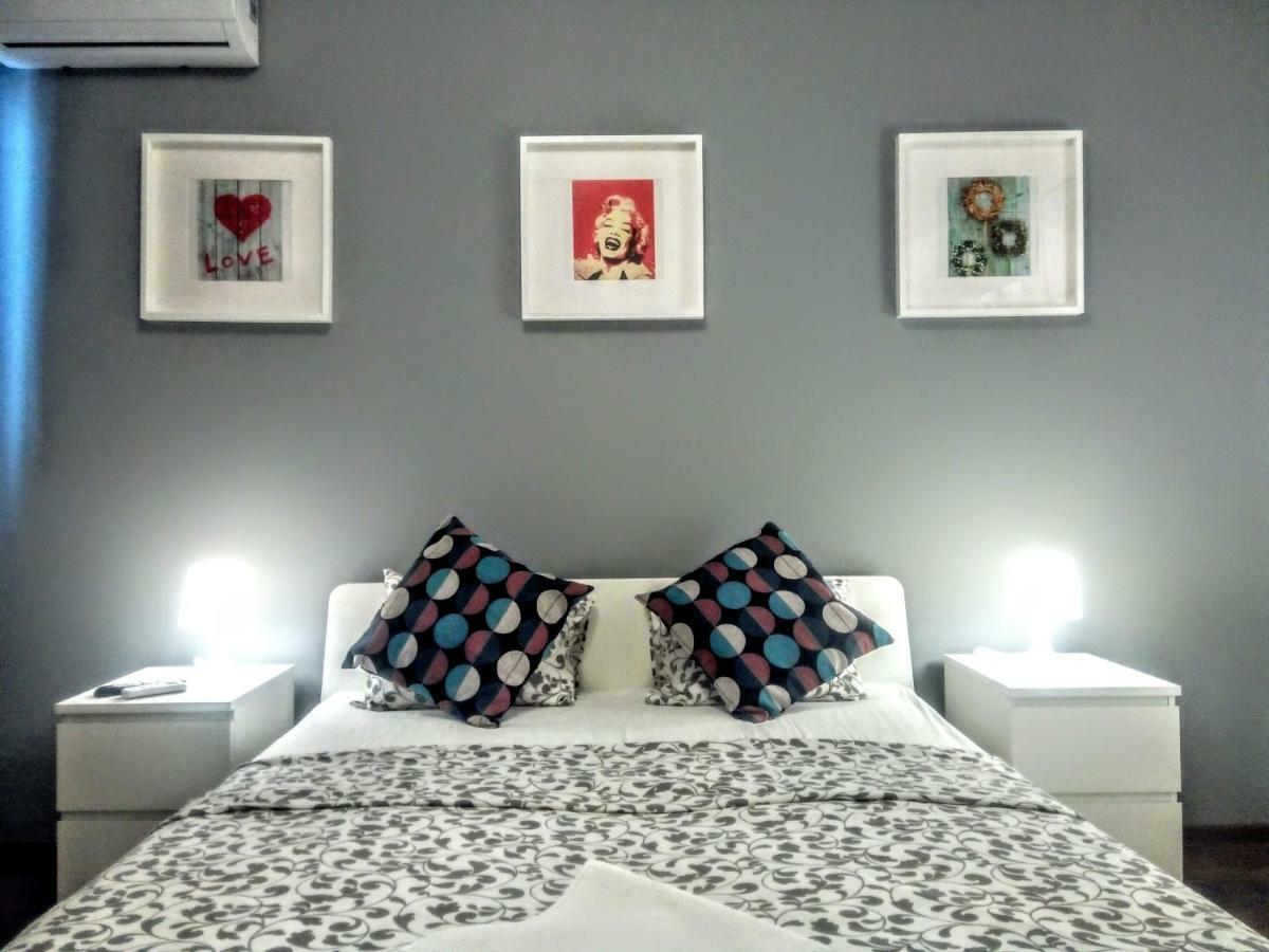 Central Bright Modern Studio Bukareszt Zewnętrze zdjęcie